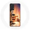 Coque pour Samsung Galaxy A32 4G One Piece Affiche Equipages Saison 1