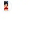 MANIACASE Coque pour Xiaomi Redmi Note 11s 5G Luffy Gear 5 One Piece Manga