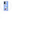 Maniacase Coque pour Xiaomi Redmi Note 11s 5G BTS Bangtan Sonyeondan BT21 Van Tata Chimmy Cooky Rj Koya Shooky Et Mang
