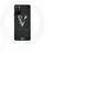 Coque pour Xiaomi Redmi Note 11s 5G Vikings Série Saison 6 logo V Epée Gris Fond Noir