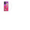 Maniacase Coque pour Samsung Galaxy A32 5G BTS BT21 Cooky Et Tata Bangtan V Et Jungkook Fanart