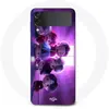 Maniacase Coque Samsung Galaxy Z Flip3 bts groupe animation kpop est un moyen simple et efficace d'ajouter du style