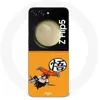 Coque Samsung Galaxy Z Flip5 dragon ball sangoku petit logo