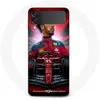 Coque Samsung Galaxy Z Flip4 Lewis Hamilton Ferrari officiel