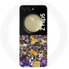 Maniacase Coque Samsung Galaxy Z Flip5 kobe bryant all generations champion NBA