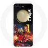 Maniacase Coque Samsung Galaxy Z Flip5 Lewis Hamilton Scuderia Ferrari F1 officiel