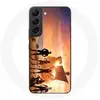 Coque pour Samsung Galaxy S22 One Piece Affiche Equipages Saison 1