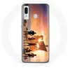 Maniacase Coque pour Samsung Galaxy A20e One Piece Affiche Equipages Saison 1