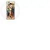 Maniacase Coque pour Samsung Galaxy A3 2017 One Piece Luffy Affiche Equipages Manga Anime