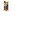 Maniacase Coque pour Samsung Galaxy A10 One Piece Luffy Affiche Equipages Manga Anime