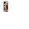 MANIACASE Coque pour Samsung Galaxy A12 One Piece Luffy Affiche Equipages Manga Anime