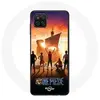 MANIACASE Coque pour Samsung Galaxy A12 One Piece Poster Equipages Art Saison 1