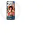Maniacase Coque pour Samsung Galaxy A30 One Piece Luffy Affiche Personnages Art Saison 1