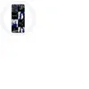 Coque - Maniacase - Samsung Galaxy A13 4G - Noir - Souple - Photo Blackpink