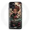 Coque pour Iphone 13 Pro Demon Slayer Tanjiro Anime Manga - Maniacase