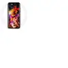 Maniacase Coque pour Iphone 13 Nike Peinture Colorée