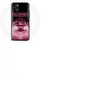 Coque - Maniacase - Iphone 12 - Noir - Rose - Diamante - Kpop Logo
