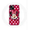 Coque - Maniacase - Iphone 14 Plus - Minnie Mouse - Rouge - Souple