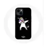 Coque pour Iphone 14 Plus Dab unicorn licorne - Maniacase