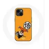 Coque - Maniacase - Iphone 14 Plus - Goku Dragonball Z - Souple - Anime - Enfant