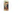 Maniacase Coque pour Samsung Galaxy S7 Edge One Piece Luffy Affiche Equipages Manga Anime