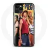 Coque pour Iphone 13 Pro Anime One Piece Luffy Affiche Personnages Art Saison 1