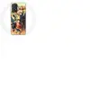 Coque pour Samsung Galaxy A33 5G One Piece Luffy Affiche Equipages Manga Anime