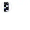 Maniacase Coque pour Iphone 14 Blackpink Signature Photo Jennie Jisoo Lisa Rose