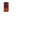 Coque - Maniacase - Iphone 14 - Noir - Souple - Stranger Things Saison 5