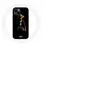 Coque Maniacase pour pour Iphone 14 One Piece Manga Anime Luffy Fond Noir -