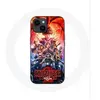 Coque pour Iphone 14 Stranger Things Affiche Saison 2 - Maniacase