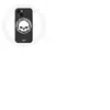 Coque pour Iphone 14 - Harley Davidson - Tête de mort - Souple - Noir - Mixte