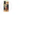 Maniacase Coque pour Xiaomi Redmi Note 11 4G One Piece Luffy Affiche Equipages Manga Anime