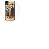 Maniacase Coque pour Iphone XR One Piece Luffy Affiche Equipages Manga Anime