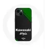 Coque pour Iphone 14 Plus kawasaki ninja logo - Maniacase