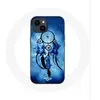 Coque Maniacase pour pour Iphone 14 Plus Attrape rêve bleu -