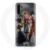 MANIACASE Coque pour Huawei P30 Sangoku naruto Luffy one piece Dragon Ball z 3D Anime manga