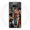 Coque - Maniacase - Samsung Galaxy Note 9 - 3D - Anime manga - Souple