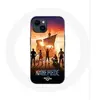 Coque pour Iphone 14 Plus One Piece Poster Equipages Art Saison 1