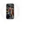 Coque pour Iphone 14 Plus - Maniacase - 3D Anime Manga - Souple - Noir - Mixte