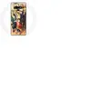 Coque pour Samsung Galaxy Note 9 One Piece Luffy Affiche Equipages Man...