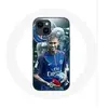 Coque pour Iphone 14 - Maniacase - Neymar PSG - Souple - Noir - Mixte