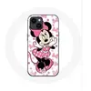 MANIACASE Coque pour Iphone 14 Minnie Mouse Dessin animé mignon rose