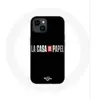 Coque pour Iphone 14 La casa de papel Logo - Maniacase