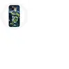 Coque - Maniacase - Iphone 14 - Souple - Noir - Motif Foot