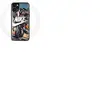 Coque pour Iphone 11 Pro - Nike - Logo Blanc - Motif Roue Moto - Souple - Mixte