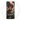 Maniacase Coque pour Samsung Galaxy A52 5G Demon Slayer Tanjiro Anime Manga