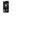 Coque - Maniacase - Iphone 8 - BTS Signature Members - Souple - Noir