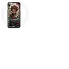 Coque - Maniacase - Iphone 7 - Demon Slayer Tanjiro - Souple - Noir
