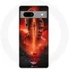Maniacase Coque Google Pixel 7a stranger things saison 5 affiche series